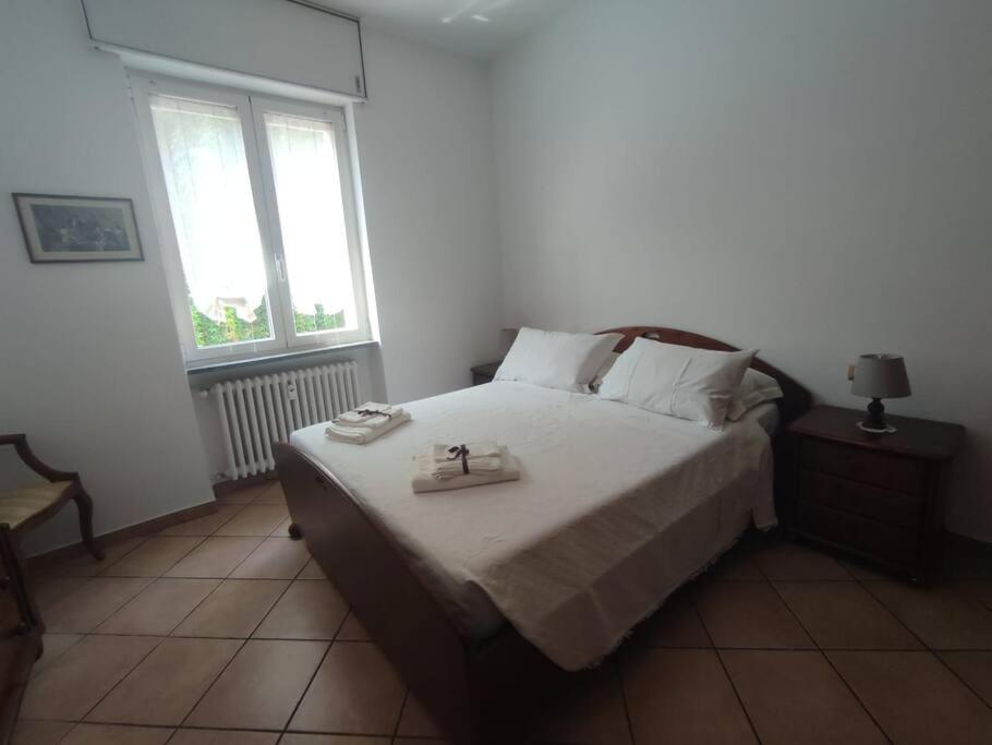 Apartmán Casa Anna Como Exteriér fotografie