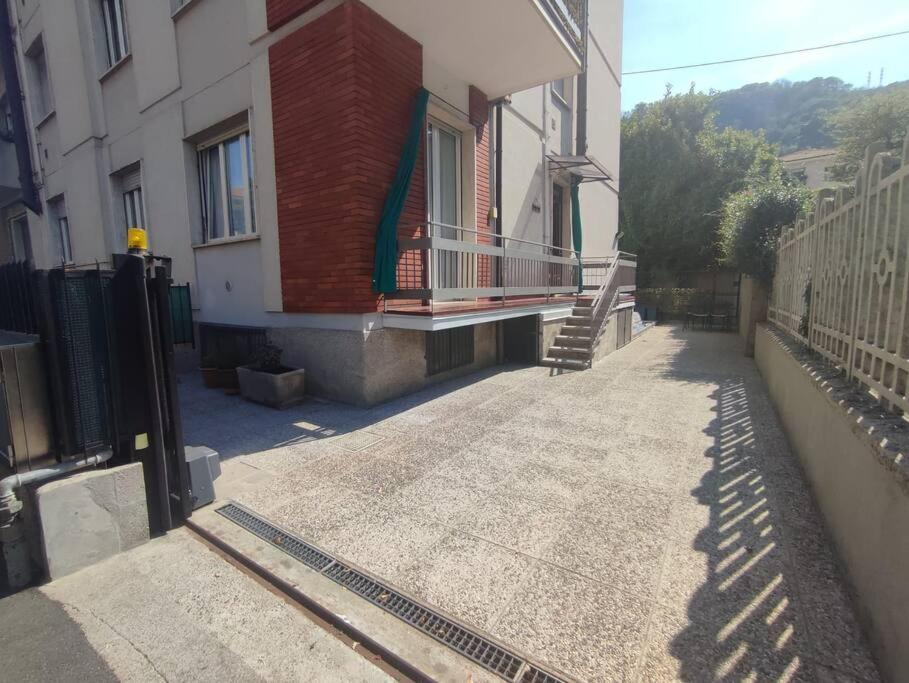 Apartmán Casa Anna Como Exteriér fotografie