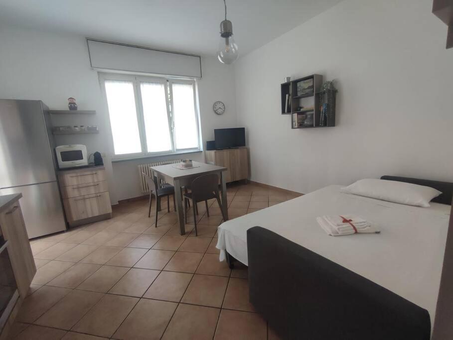 Apartmán Casa Anna Como Exteriér fotografie