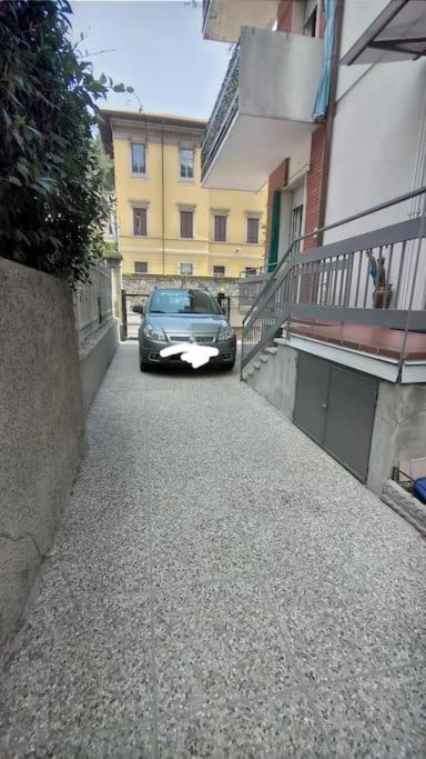 Apartmán Casa Anna Como Exteriér fotografie