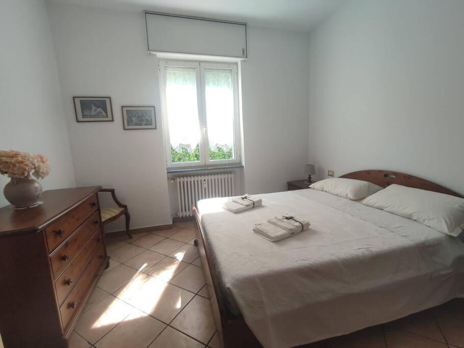 Apartmán Casa Anna Como Exteriér fotografie