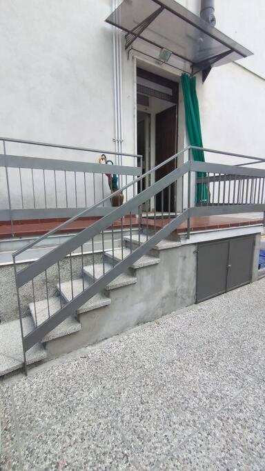 Apartmán Casa Anna Como Exteriér fotografie